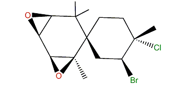 Dehydroxyprepacifenol epoxide